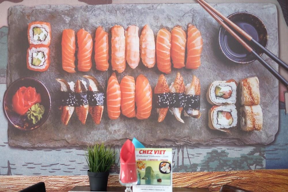 Chez Viet - Menu Image 1