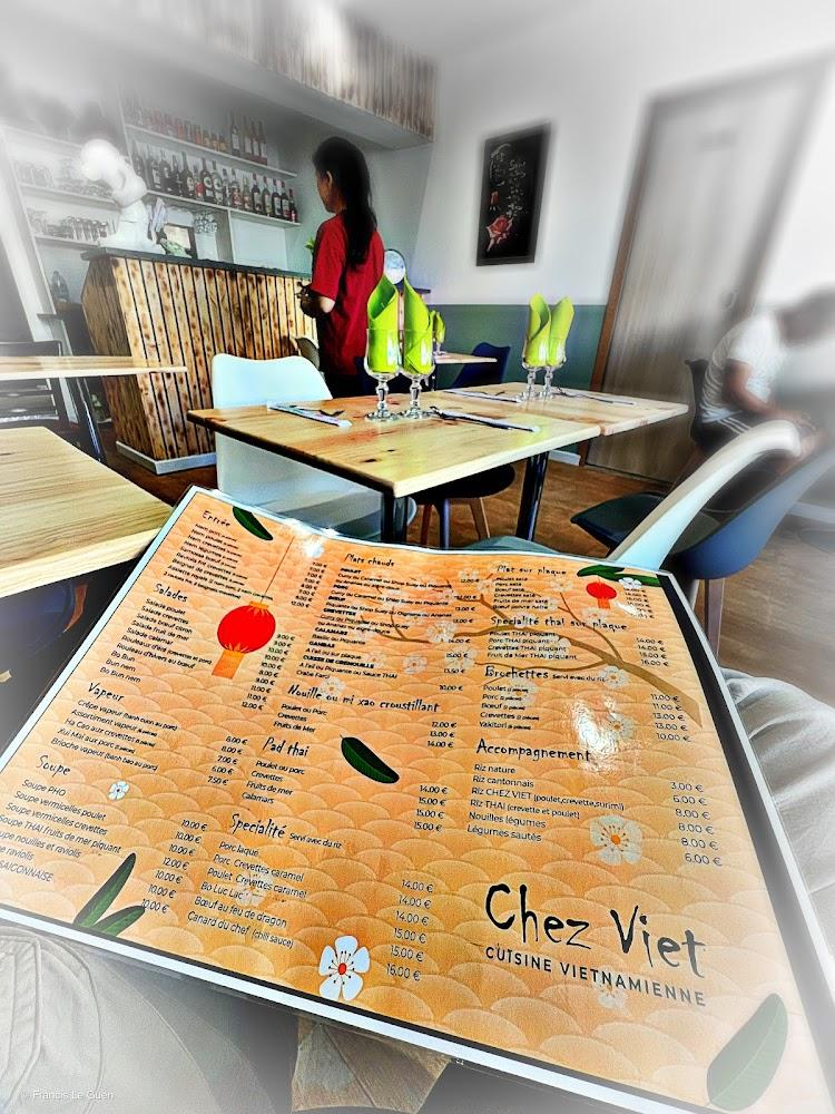 Chez Viet - Menu Image 2